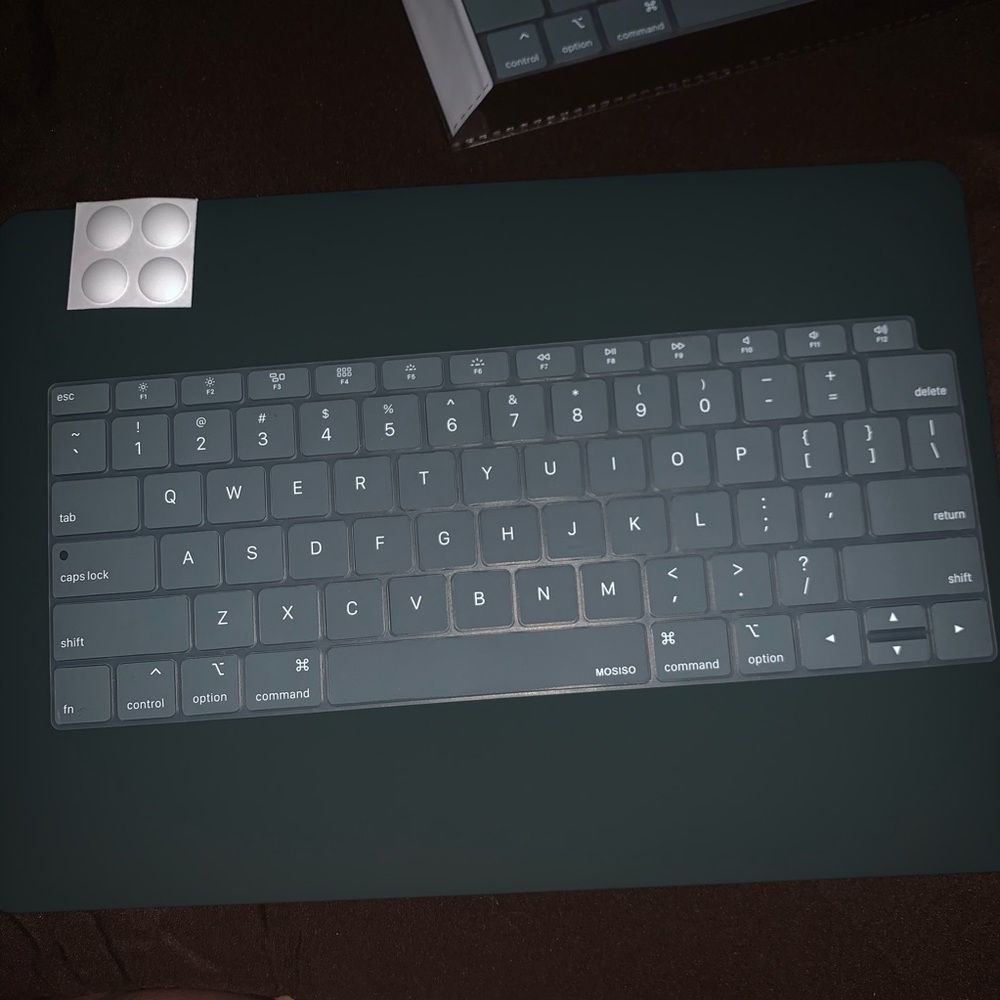 Plastic Hard Laptop Case